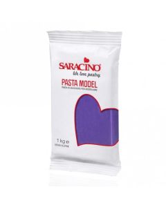 Saracino Violet Modelling Paste 1kg
