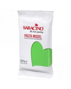Saracino Light Green Modelling Paste 250g