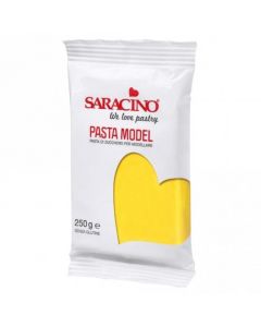 Saracino Yellow Modelling Paste 250g