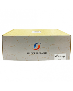 Select Ireland - Ivory Supreme Silk Sugar Paste 5kg