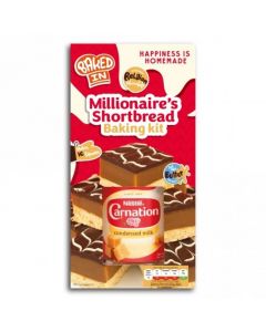 Baked In - Carnation Millionaire's Shortbread Baking Kit