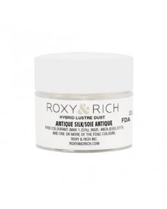 Roxy & Rich Hybrid Lustre Dust 2.5g - Antique Silk