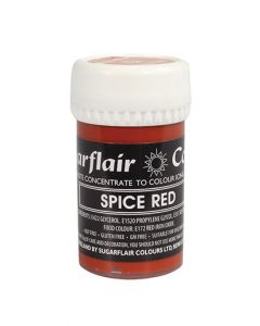 Spectral Pastel Spice Red Paste (25g Pot) 