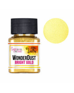 WonderDust Lustre - Bright Gold (5g)