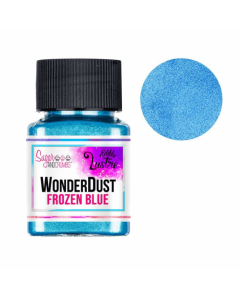 WonderDust Lustre - Frozen Blue (5g)