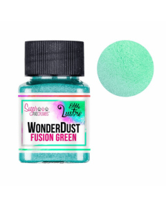 WonderDust Lustre - Fusion Green (5g)