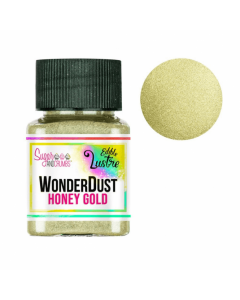 WonderDust Lustre - Honey Gold (5g)