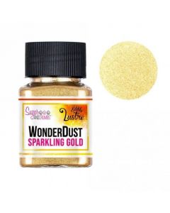 WonderDust Lustre - Sparkling Gold (5g)