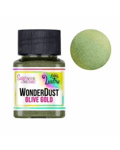 WonderDust Lustre - Olive Gold (5g)