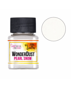 WonderDust Lustre - Pearl Snow (5g)