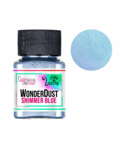 WonderDust Lustre -Shimmer Blue (5g)