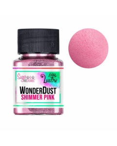 WonderDust Lustre - Shimmer Pink (5g)