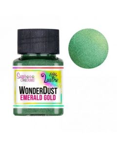 WonderDust Lustre - Emerald Gold (5g)
