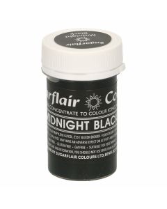 Spectral Pastel Midnight Black (25g Pot) 