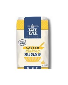 35517 Tate and Lyle Caster Sugar (10kg)
