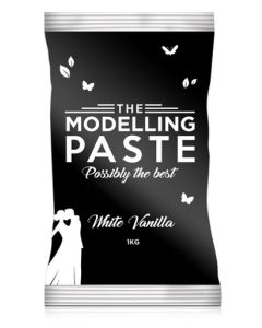 The Modelling Paste - White 1kg