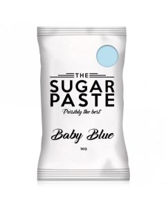 The Sugar Paste - Baby Blue 1kg
