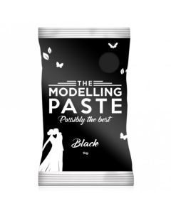 The Modelling Paste - Black 1kg