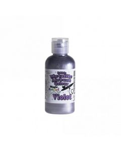 Magic Colours Violet - Metallic Airbrush Colour 55ml