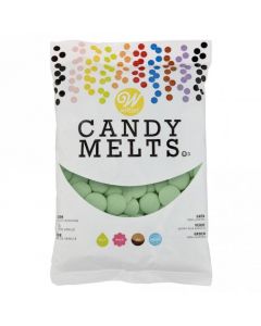 Wilton Green Candy Melts (340g)